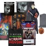 items in horror giveaway